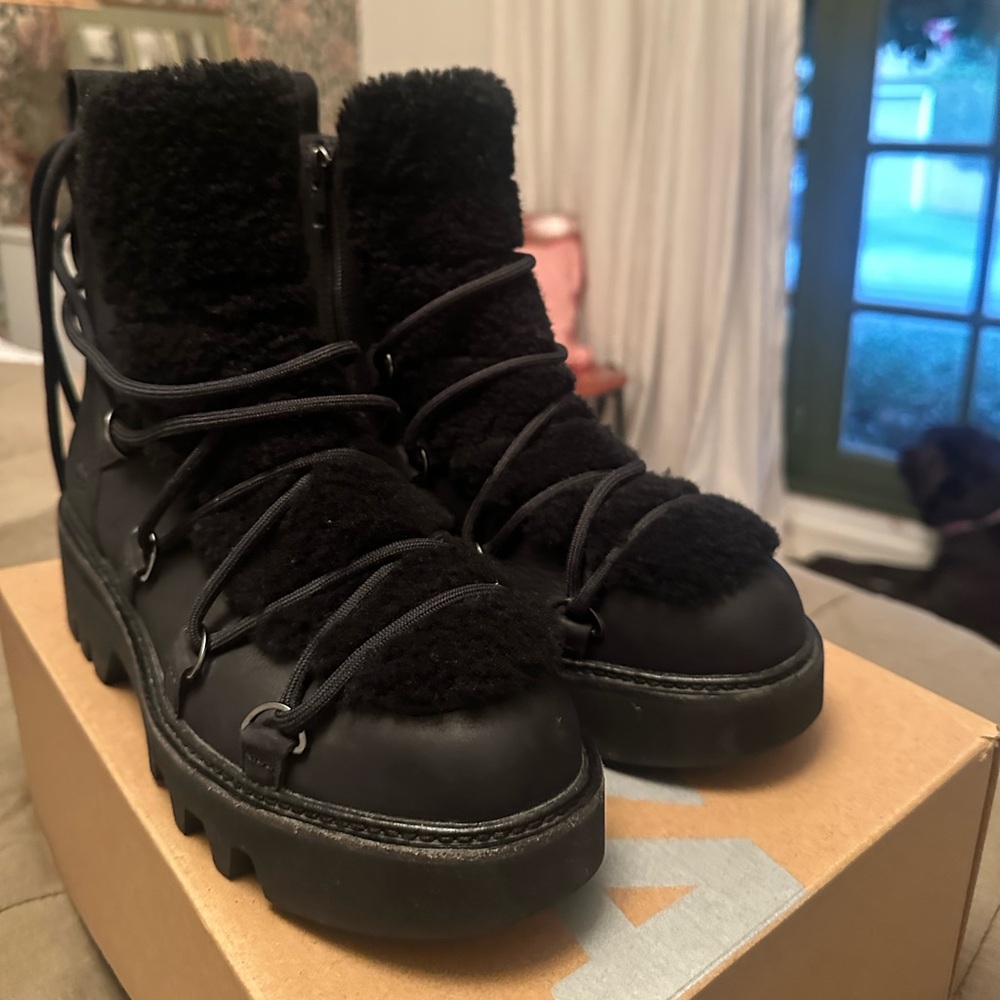 UGG x KITH Combat Snow Boot - RARE - Picture 6 of 15